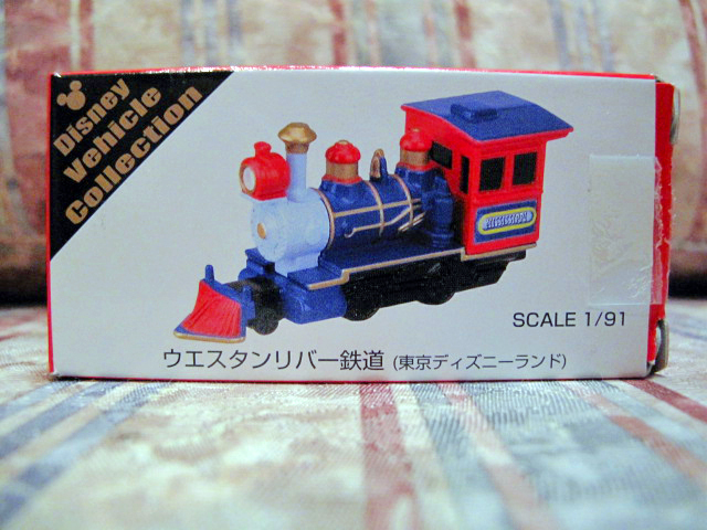  ディズニー トミカ ビークルコレクション ウエスタンリバー鉄道 青 赤 ミシシッピ号 東京ディズニーランド(キャラクタートミカ)｜売買されたオークション情報、yahooの商品情報をアーカイ キャラクタートミカ