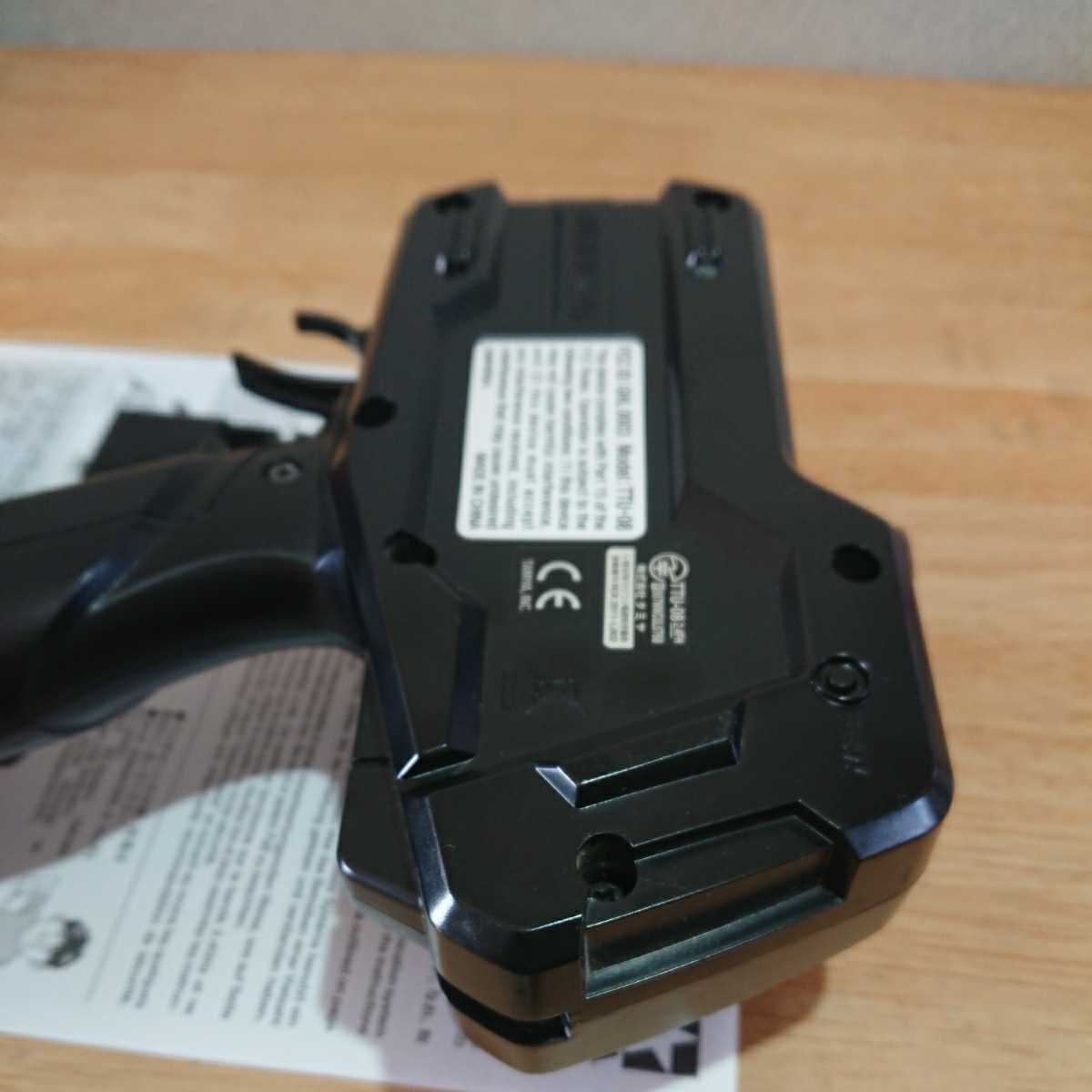 タミヤ 受信機 ファインスペック プロポ TAMIYA 送信機 TRU-08 0 4G