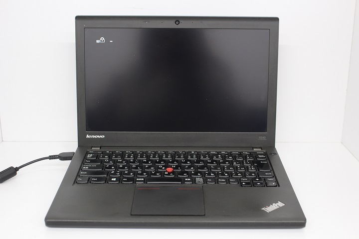 ジャンク ThinkPad X240 /2GB/12.5インチ/Wi-Fi/USB3.0/Win7モデル