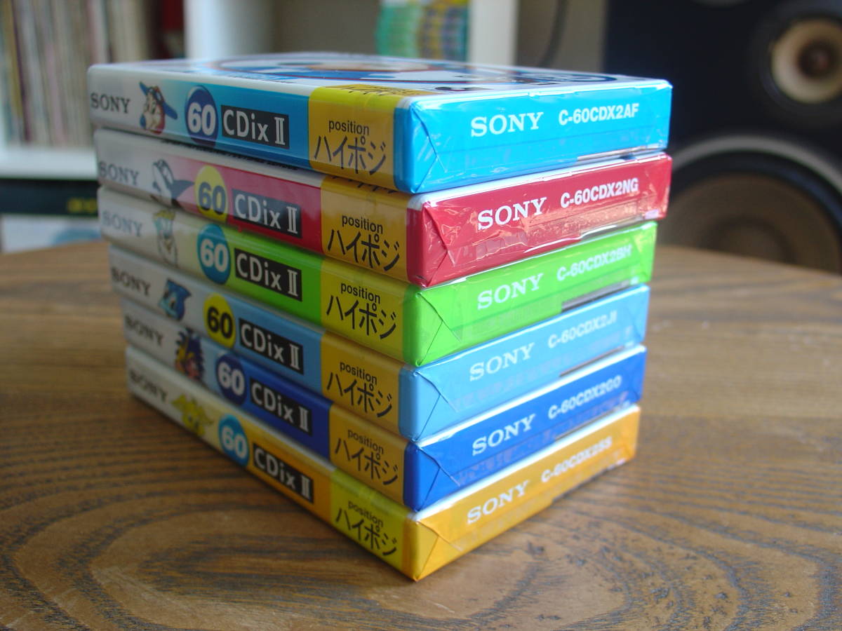 SONY カセットテープ ハイポジション -sony 2026年最新Yahoo