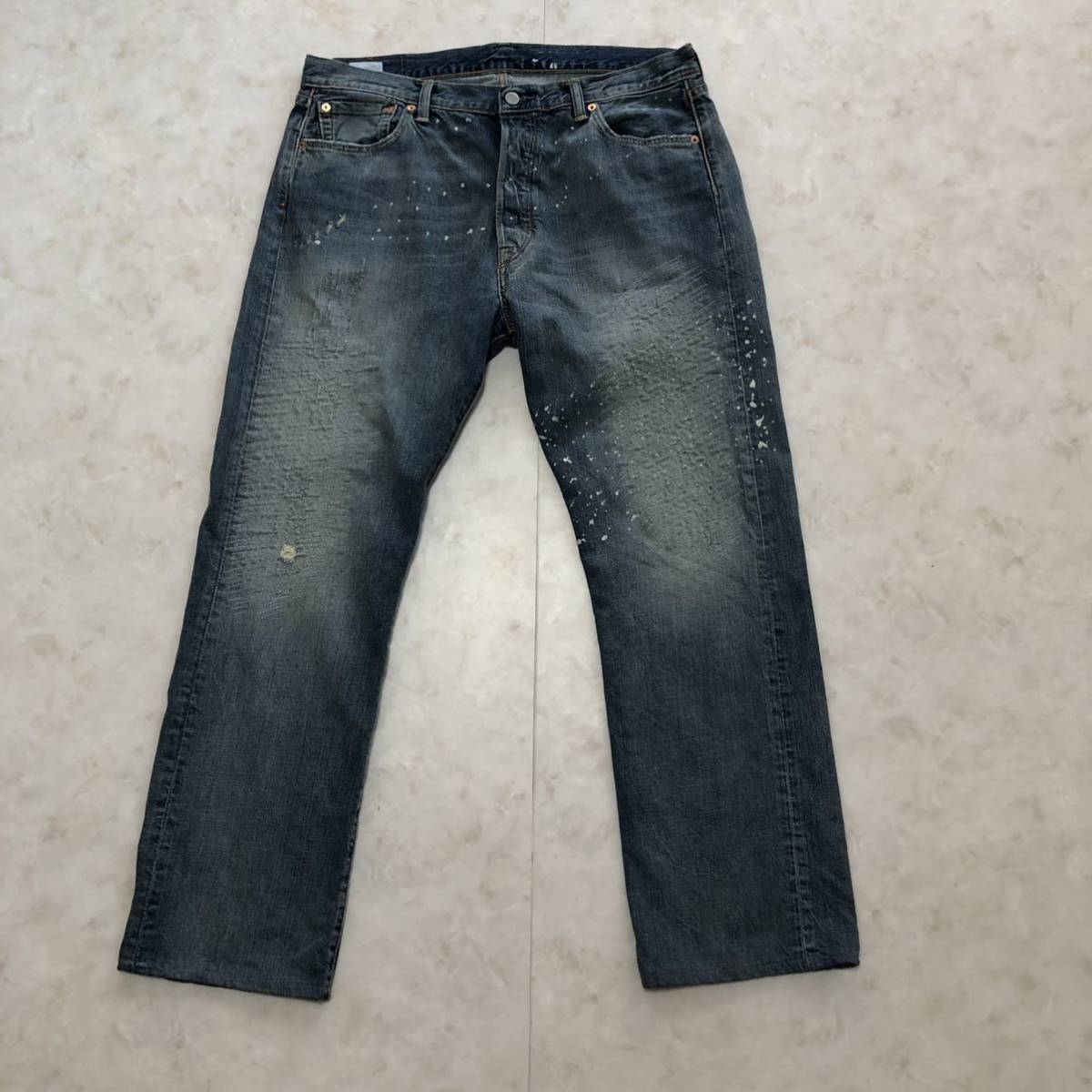 送料無料☆ トルコ製 リーバイス 501 W36 L32 Levi