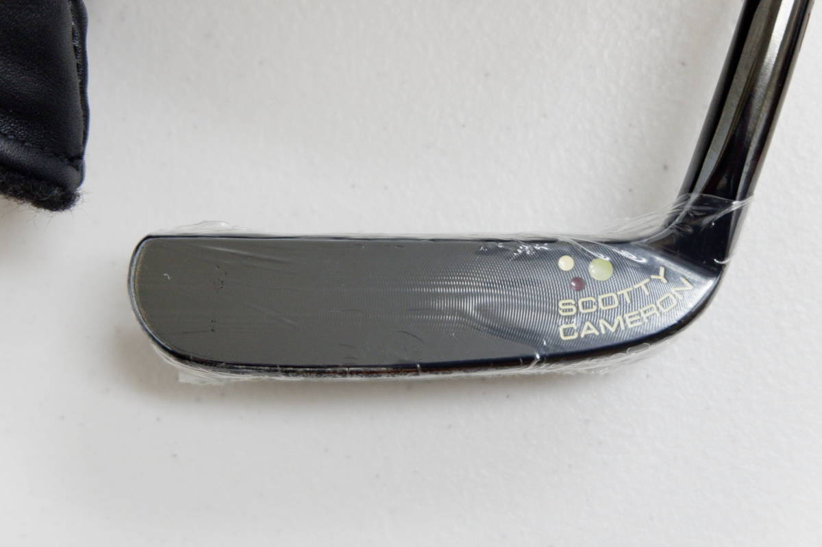 Scotty Cameron California Art of Putting Headcover - BRAND NEW - 100% Authentic