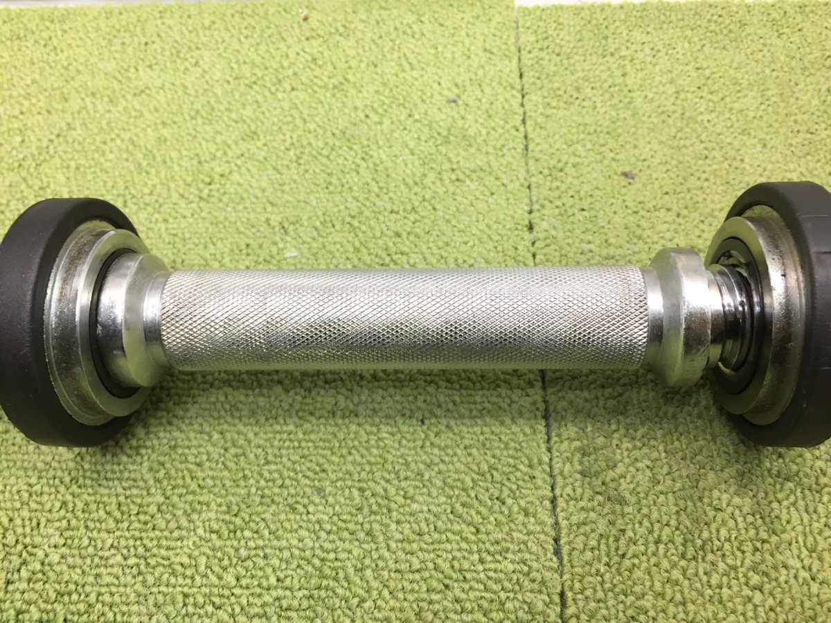 マーシャルワールド　アイアンプレート　総重量110kg　ボディーメーカー製ダンベルシャフト　オリンピックシャフトセット　1円～　d3095N 最大400円OFFクーポン配布中｜マーシャルワールド マーシャルワールド ポリウレタンオリンピックバーベルセット110kg｜トレーニングマシンの WORLDアイアンプレート（穴径28ｍｍ） MARTIAL 送料