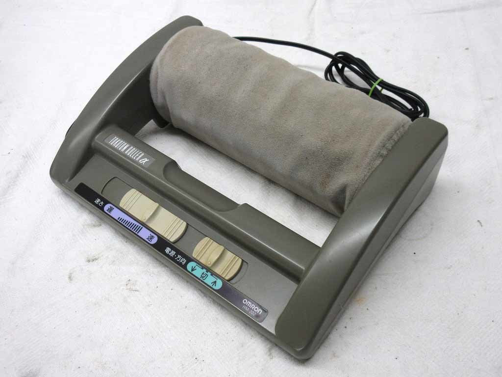 04075Z オムロン トコトンローラーα HM-202 中古 通電OK 1点限り 現状 売り切り