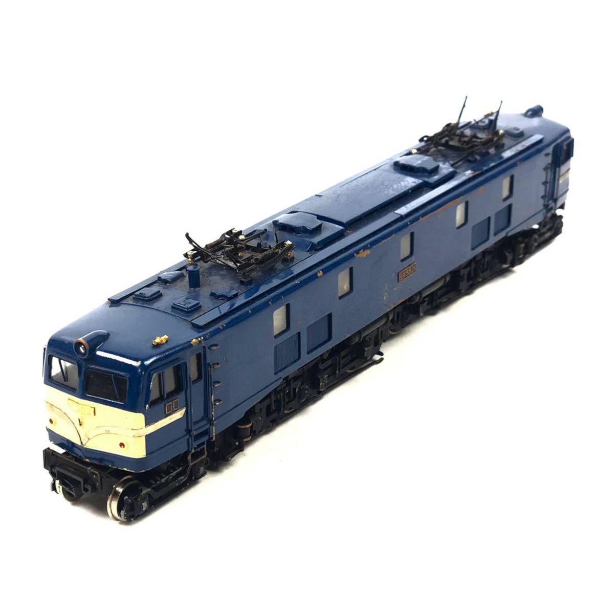 ジャンク□EF5821 HOゲージ メーカー不明 鉄道模型 玩具 おもちゃ