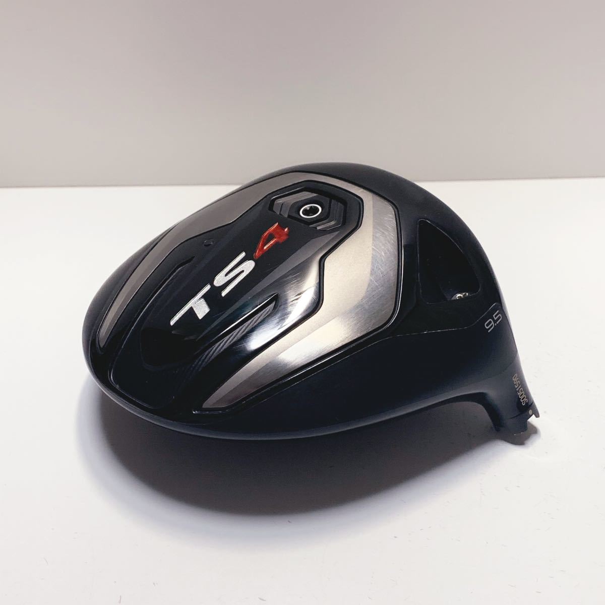 TS4 9.5° ヘッドとカバーとレンチのみ 日本仕様 タイトリスト TS4 0 0°