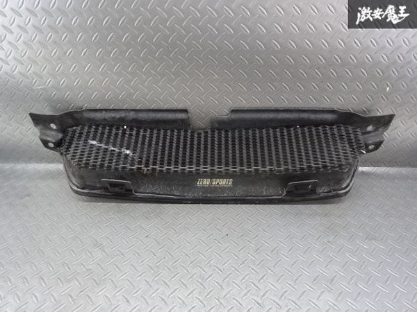 ZERO&frasl;SPORTS ゼロスポーツ BP5 BL5 レガシィ フロントグリル