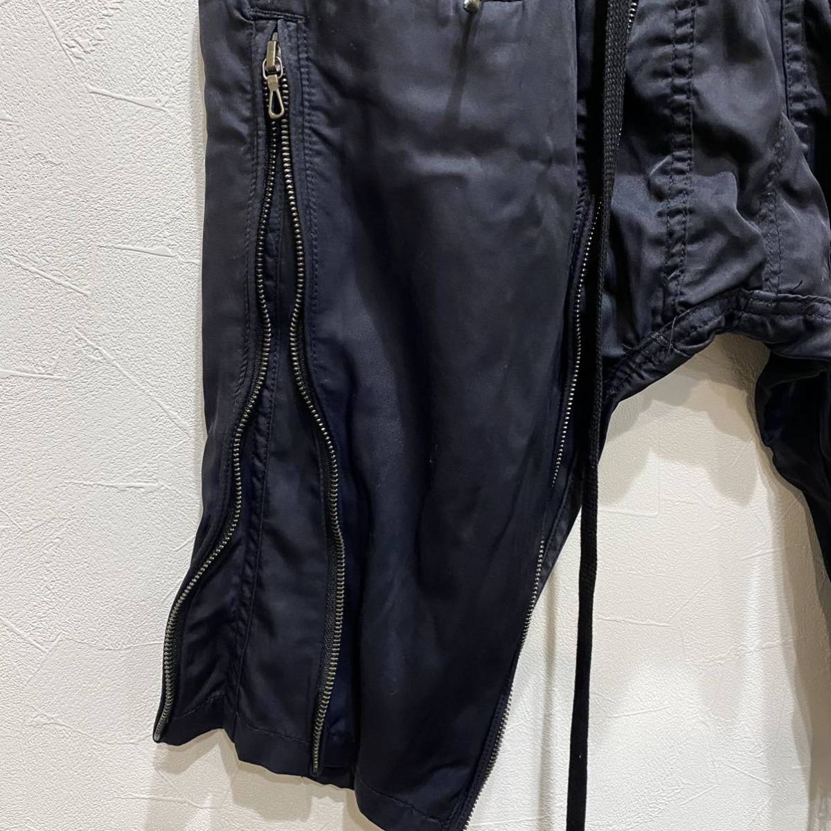 美品 希少 JULIUS neurbanvolker 2010 ss コレクション ユリウス