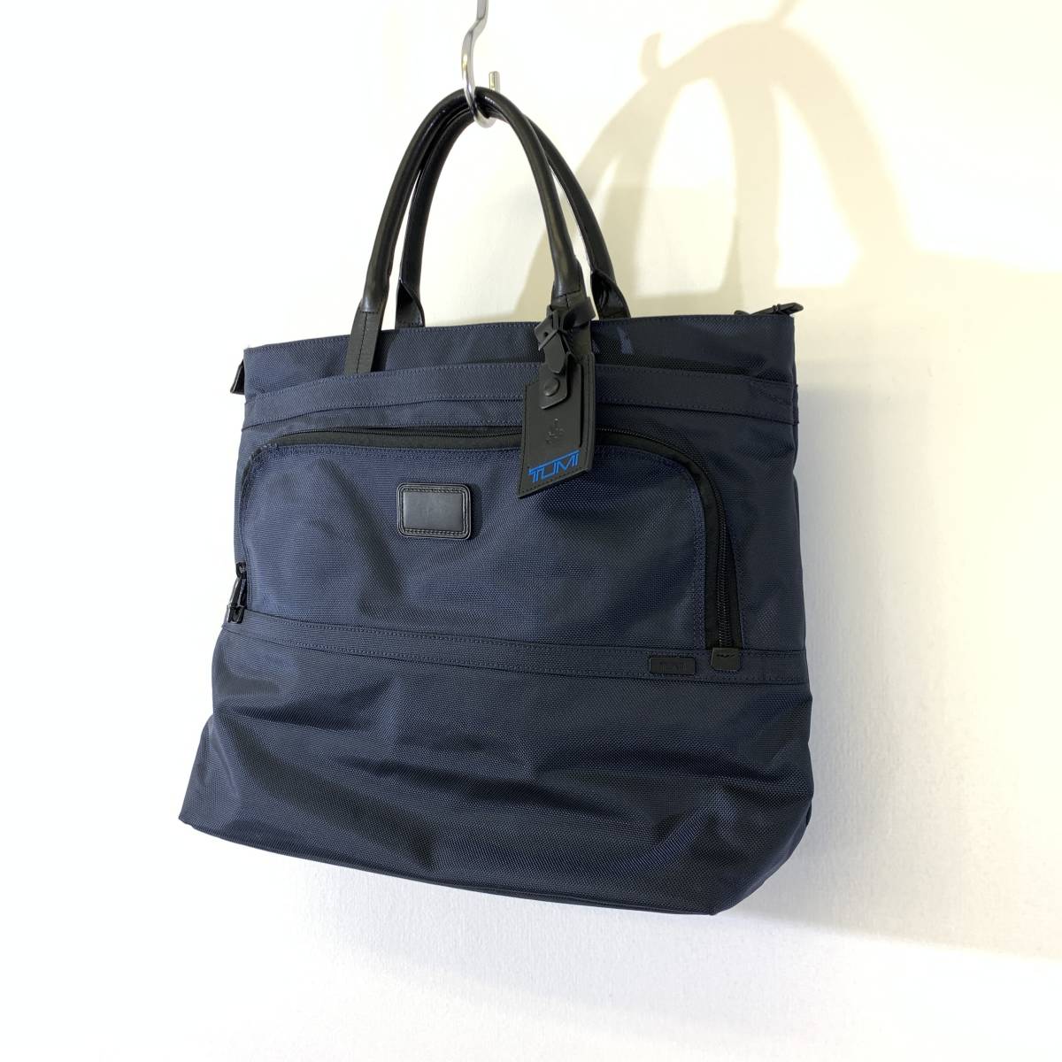 ほぼ新品】TUMI × SOPH NET トゥミ × ソフ ネット 裏地迷彩 カモ柄 