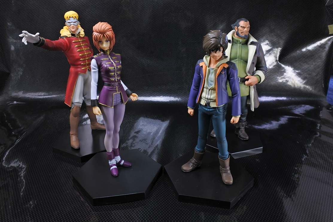 1円〜 バンダイ GUNDAM FIX FIGURATION METAL COMPOSITE⁄GFFMC #1012