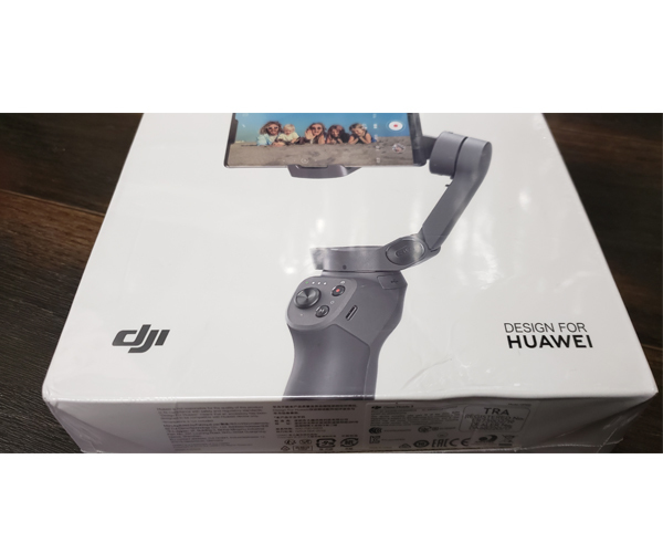 1円開始 新品未開封 箱潰れ有 DJI Osmo Mobile 3 Combo オズモ モバイル