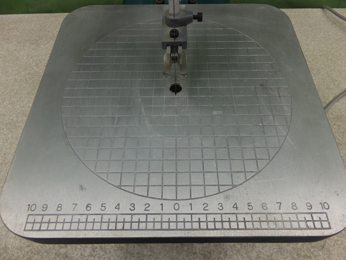 専用品 ☆ユタカ YUTAKA 糸のこ機械 YM-320F UNIVERSAL SCROLL SAW☆ 【公式通販】