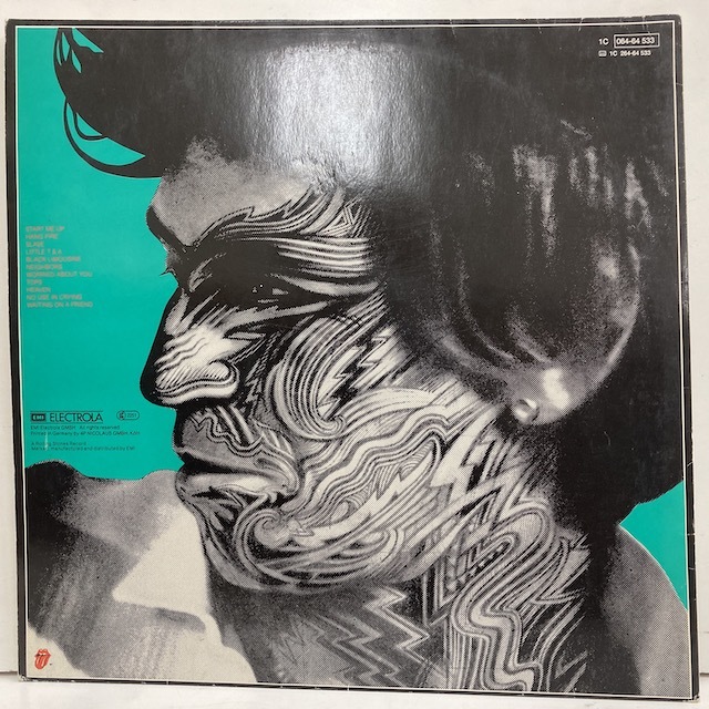 Rolling Tattoo You The Stones - Remaster) (2021 | album Stones