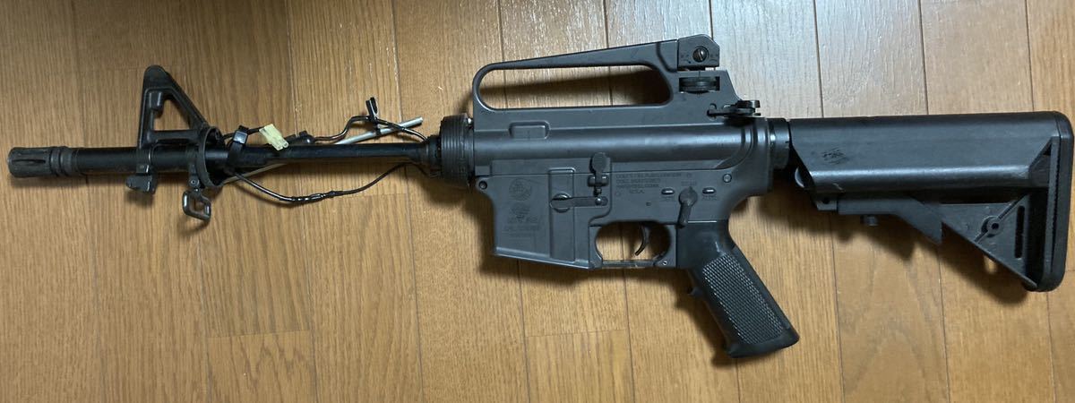 ◇エアガン【コルト M16A2】東京マルイ/アサルトライフル/モデルガン