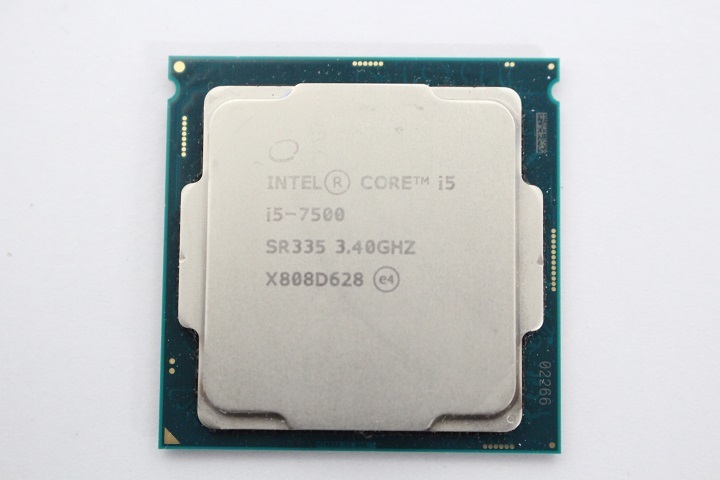 Intel CPU 第7世代 Core i5 7500 3.40GHz 4コア 6M LGA1151☆