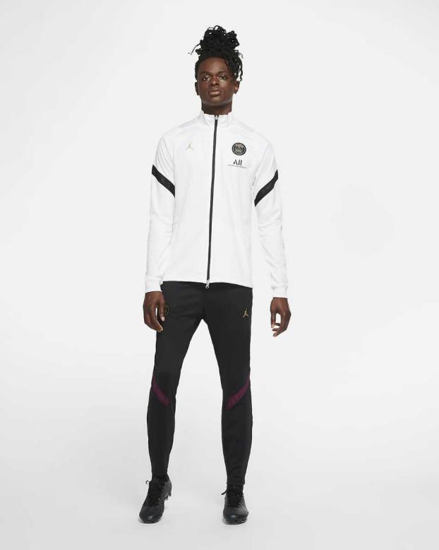 新品 定価15400 NIKE JORDAN パリサンジェルマン セットアップ XL