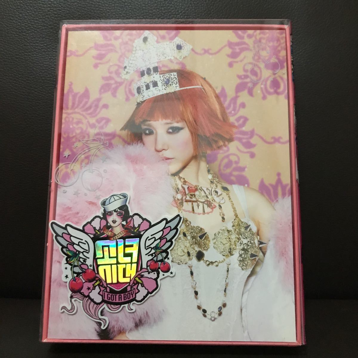 少女時代 4集 I Got A Boy 韓国盤 Cd Girls Generation 4th Album 廃盤 ティファニー アジアンポップス 売買されたオークション情報 Yahooの商品情報をアーカイブ公開 オークファン Aucfan Com