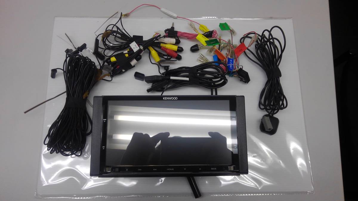 彩速ナビ MDV-Z702W | ケンウッド カーナビ ケンウッド(KENWOOD 