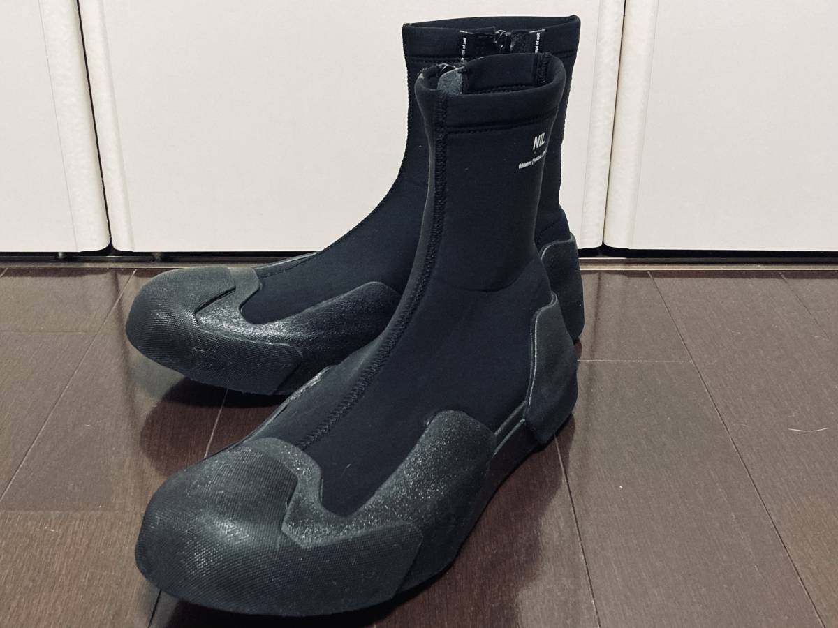 NILoS ニルズ エッジ スキニー スニーカー 640FWM1 size2 (26.5～27 