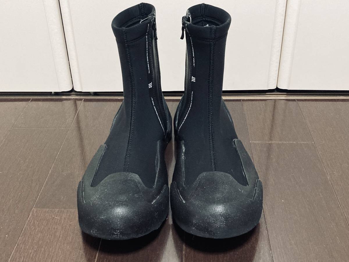 NILoS ニルズ エッジ スキニー スニーカー 640FWM1 size2 (26.5～27 