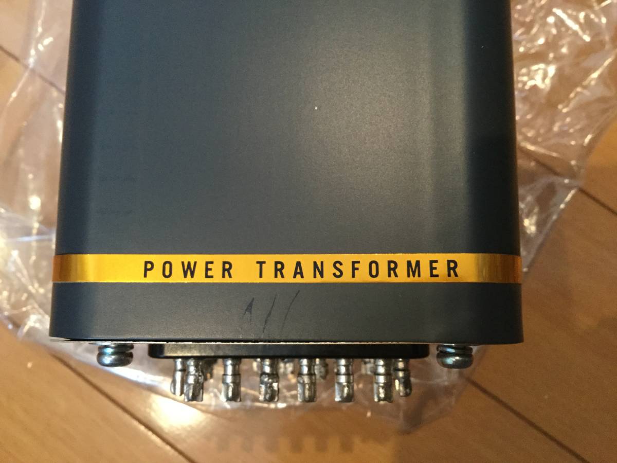 タムラ製作所 TAMURA PC-3004 電源トランス - Yahoo!オークション 1個