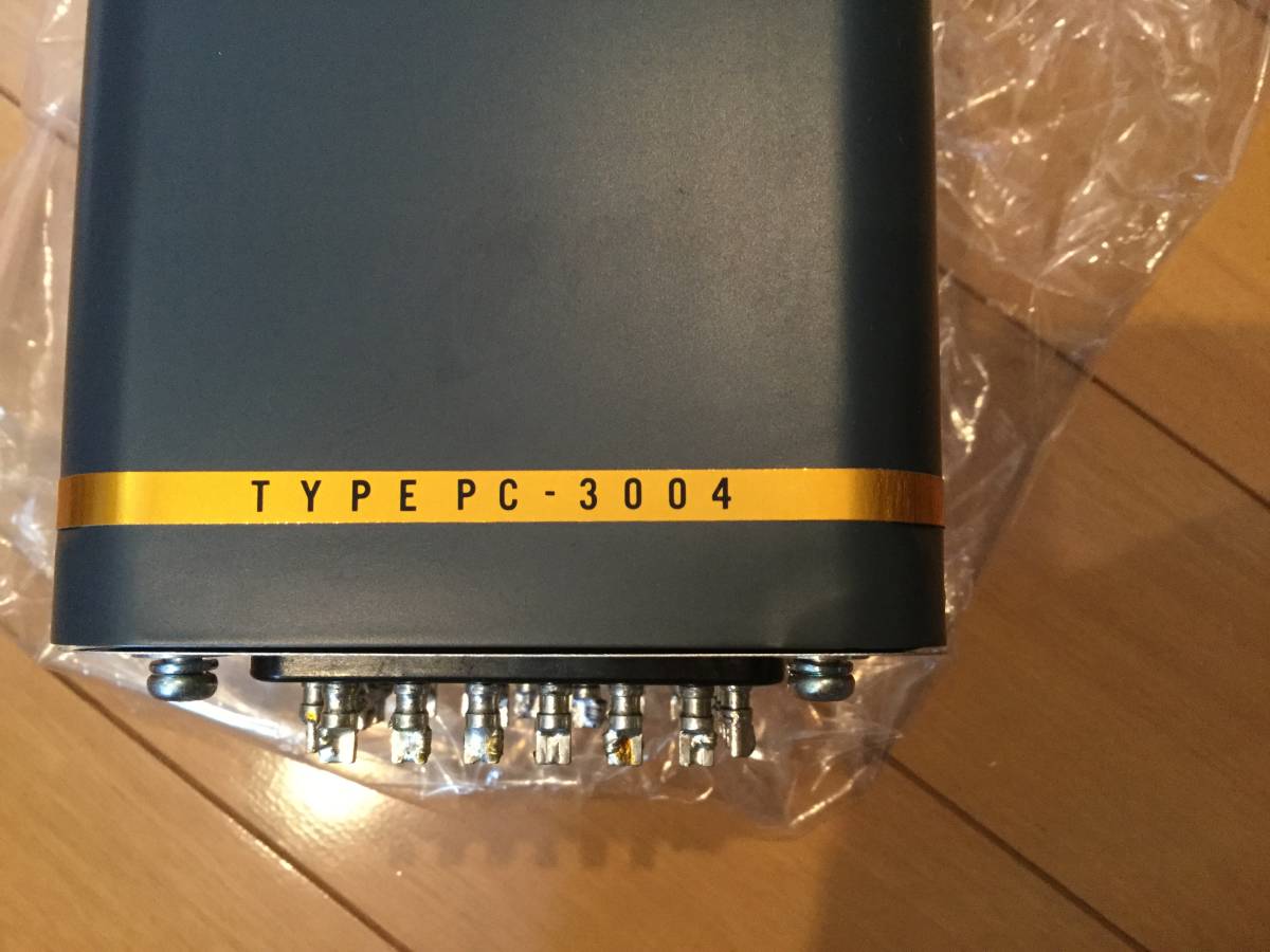 タムラ製作所 TAMURA PC-3004 電源トランス - Yahoo!オークション 1個