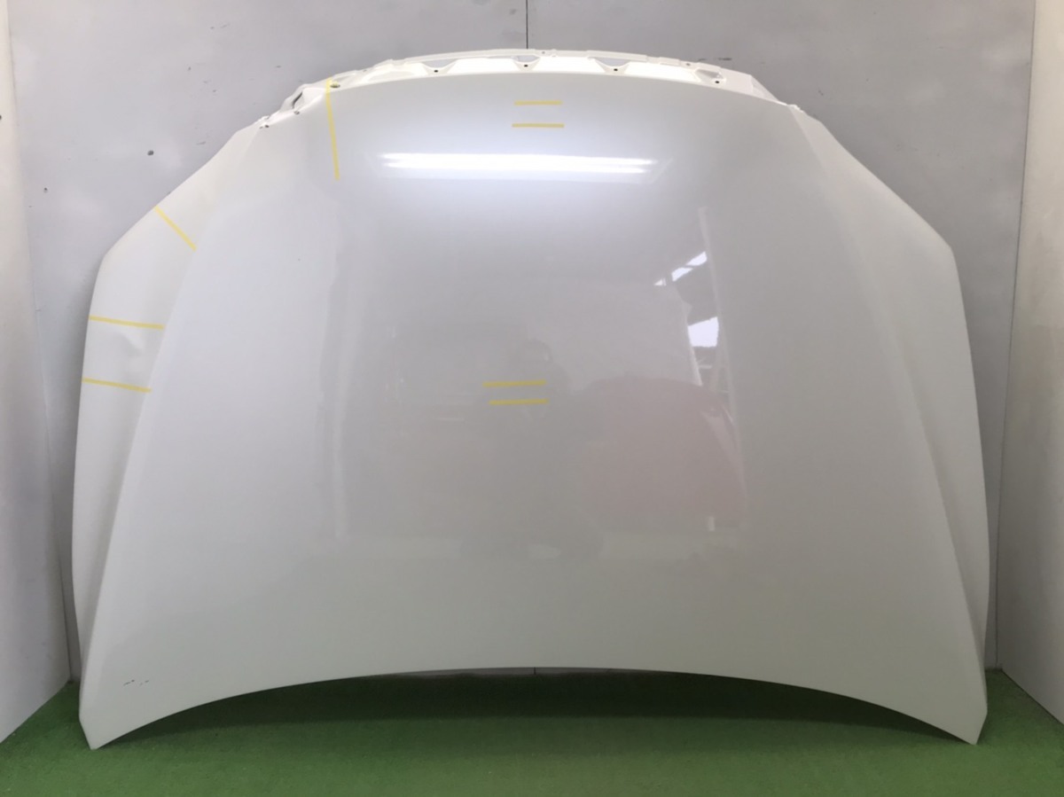 58306◇ZSU60W/ZSU65W/ASU60W/ASU65W/AVU65W ハリアー/ハイブリッド 純正 ボンネット フードパネル◇