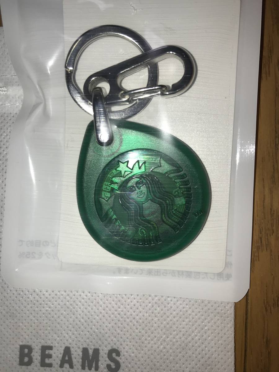 限定 STARBUCKS TOUCH The Drip Clear Green スターバックス タッチザ
