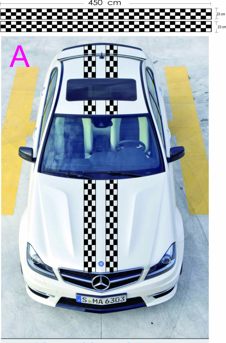 チェッカー ライン ステッカー スポコン 走り屋 ドリフト 走行会 シルビア 旧車會 ピンストライプ 暴走族 外装 エアロ B6 その他 売買されたオークション情報 Yahooの商品情報をアーカイブ公開 オークファン Aucfan Com