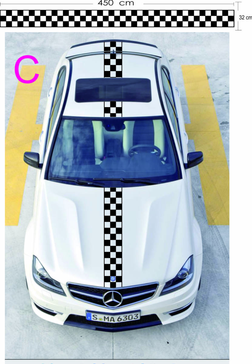 チェッカー ライン ステッカー スポコン 走り屋 ドリフト 走行会 シルビア 旧車會 ピンストライプ 暴走族 外装 エアロ B6 その他 売買されたオークション情報 Yahooの商品情報をアーカイブ公開 オークファン Aucfan Com