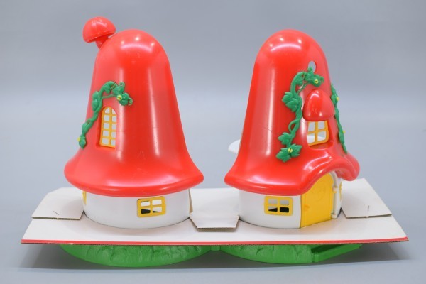 とんがり帽子のメモル ピクニックセット デッドストック 昭和レトロ