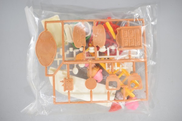 とんがり帽子のメモル ピクニックセット デッドストック 昭和レトロ