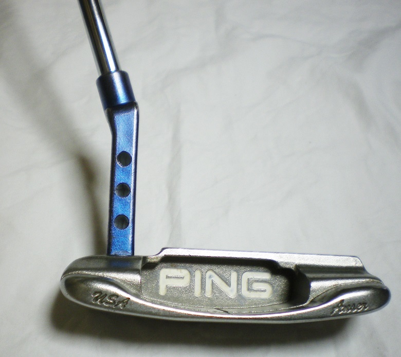 PING Wrx アンサー Ti 3 チタンネック パター 男性 右利き｜スポーツ 