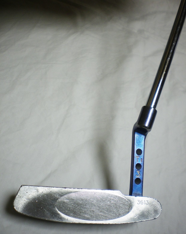PING Wrx アンサー Ti 3 チタンネック パター 男性 右利き｜スポーツ 