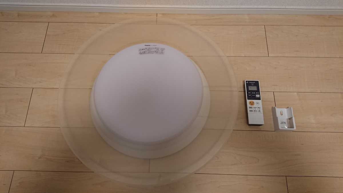 送料無料 美品 パナソニック LEDシーリングライト HH-CB0880A ～8畳 HH-CB0880A シーリングライト メルカリ リモコン付LEDシーリングライト 極美品 PanasonicパナソニックLEDシーリングライトHH-CF0894A