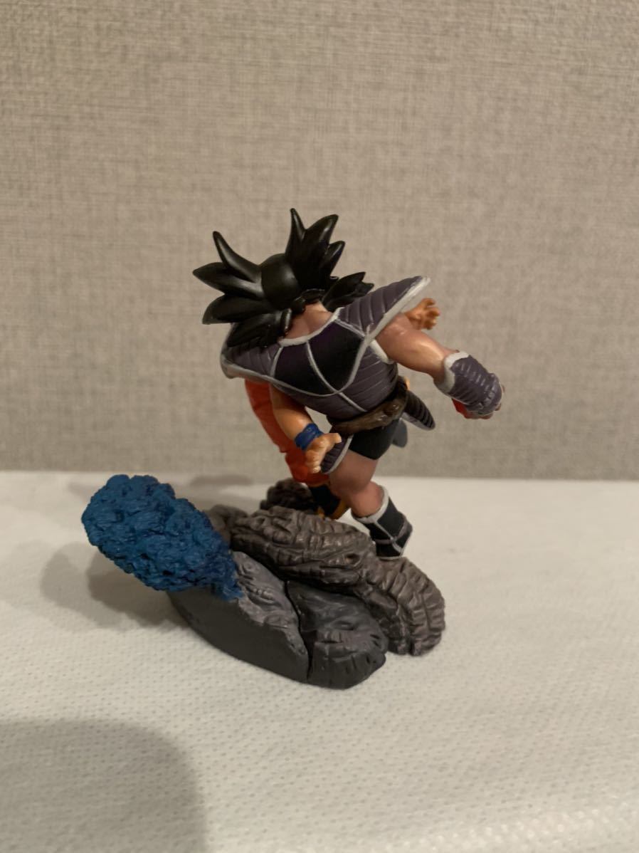 ドラカプ ドラゴンボールカプセル ボーナスパーツ ターレスVS孫悟空
