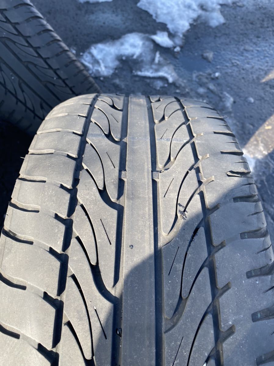 タイヤ225⁄ 22インチ ホイール 4本通し 8.5J+35 国産車用 30 
