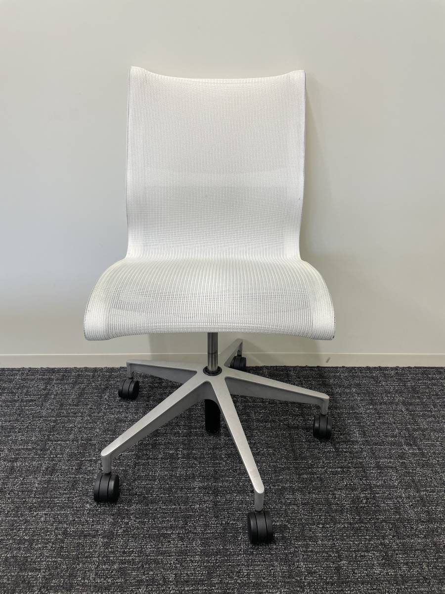 セトゥーチェア SETU chair - Herman Miller 白(ハーマンミラー)｜売買