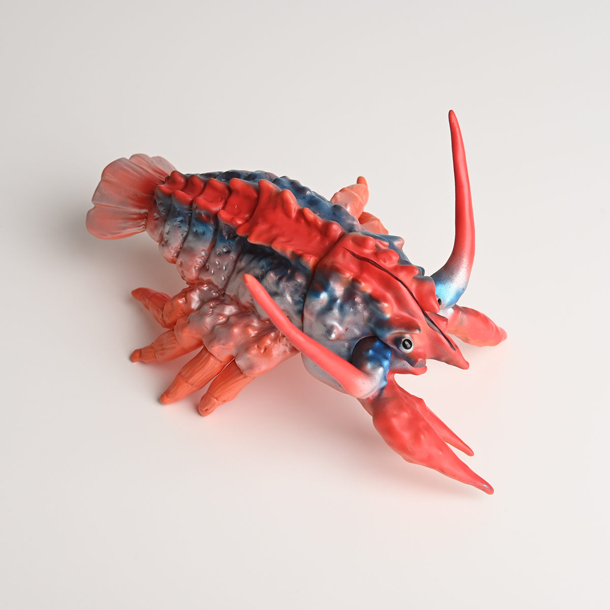 コレクター品 東宝怪獣エビラ ゴジラ マルサン 大エビ怪獣 南海の大 