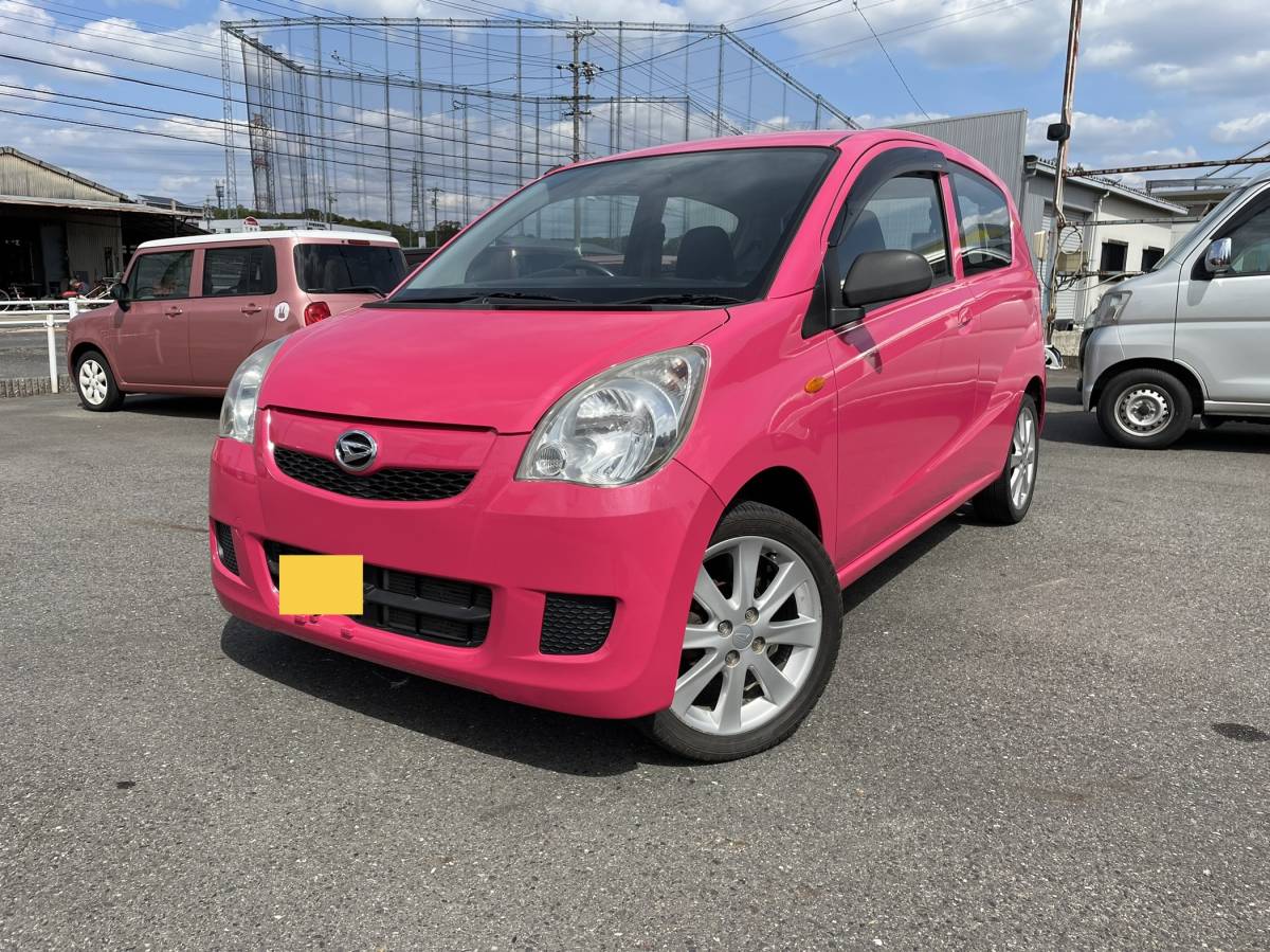 ダイハツ ミラ 価格.com - シルバー(銀色)の中古車一覧｜中古車