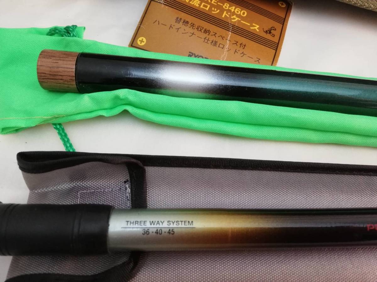 カーボンロッド SUZUMI SUZUMIカーボンロッド 釣竿 【中古】SZM スズミ釣り具 POWER SELECT 鮎