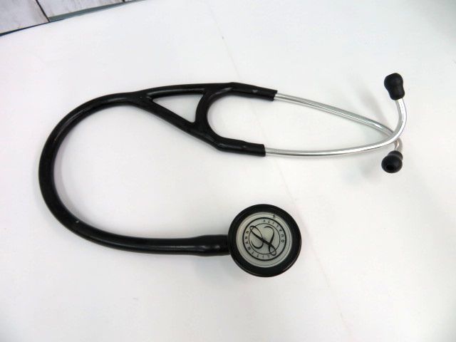 6105R◇聴診器 リットマン 3M Littmann Cardiology Ⅲ/カーディオ