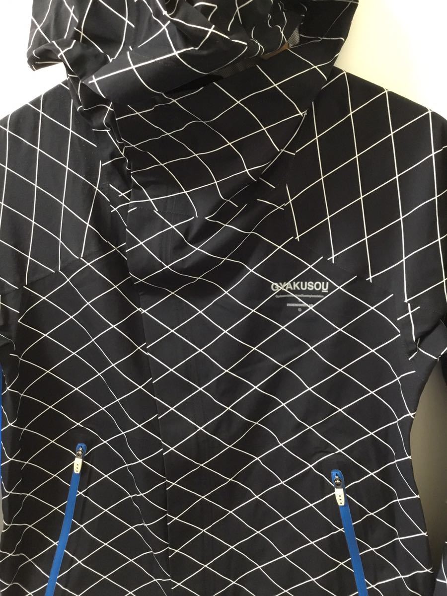 NIKE ナイキ UNDERCOVER アンダーカバー GYAKUSOU ギャクソウ シールド