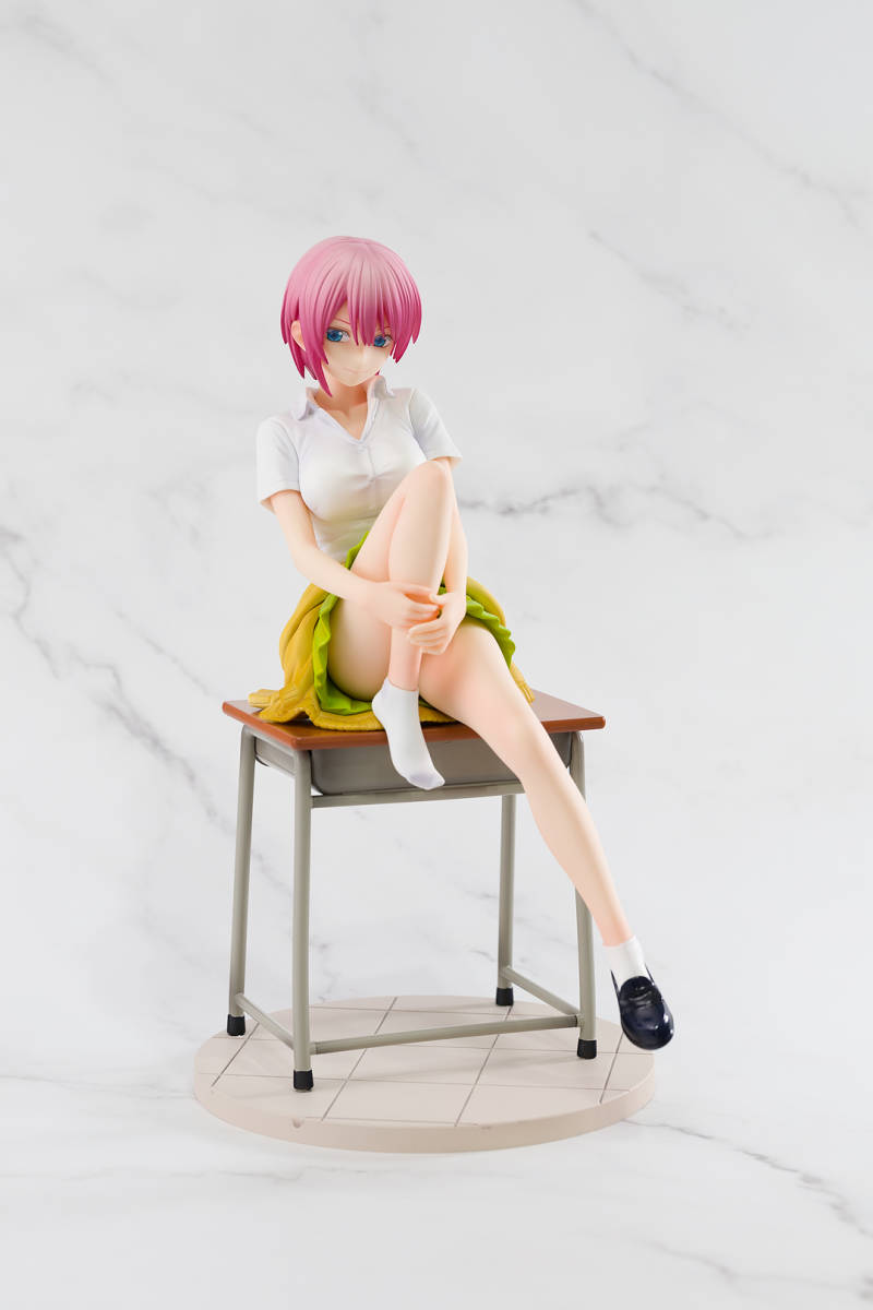 中野一花(なかのいちか) 五等分の花嫁 1/8 完成品