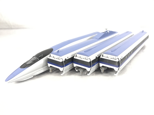 0 JR TOMIX 鉄道模型 500-7000系山陽新幹線(こだま)セット Nゲージ 8両