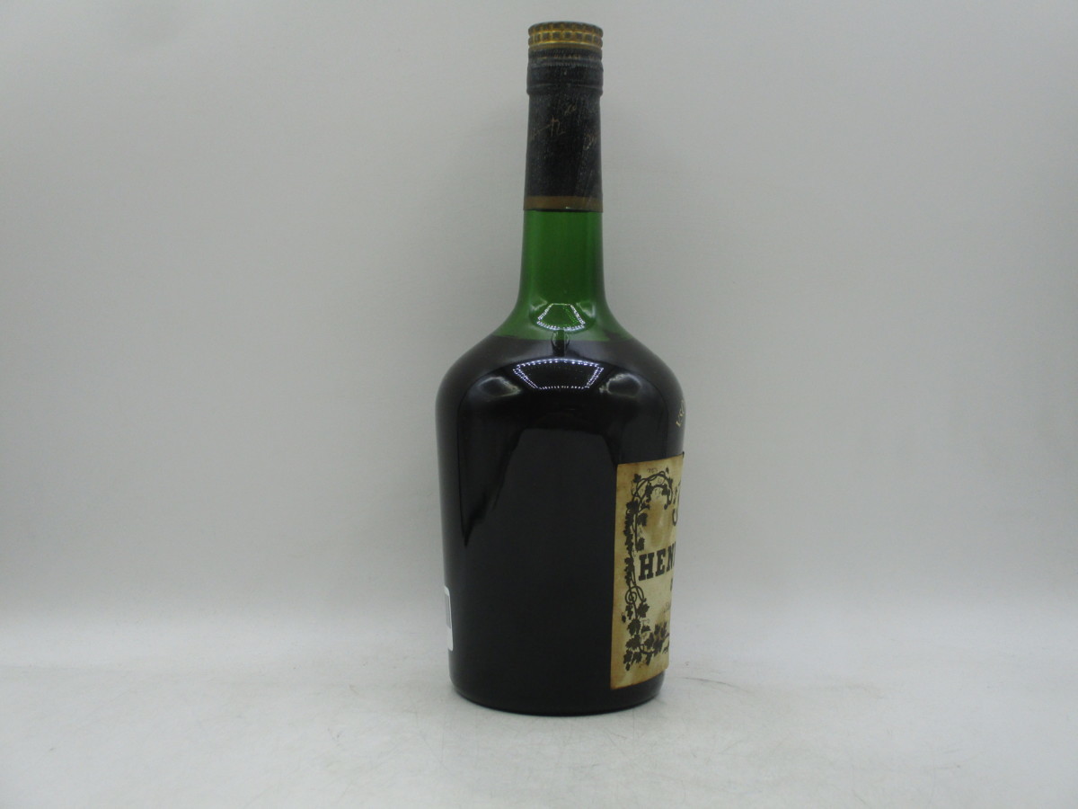 Z842◇古酒 ヘネシー VSOP リザーブ コニャック 1765 未開栓