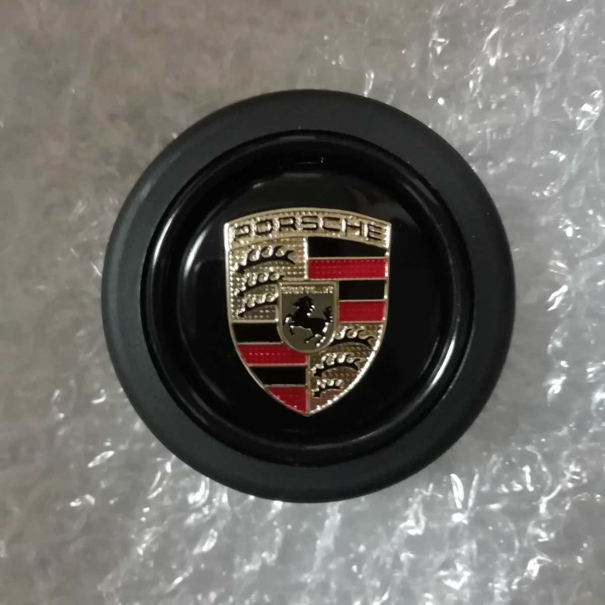 ポルシェ911 ステアリング ホーンボタン 希少 おまけ有り 2026年最新