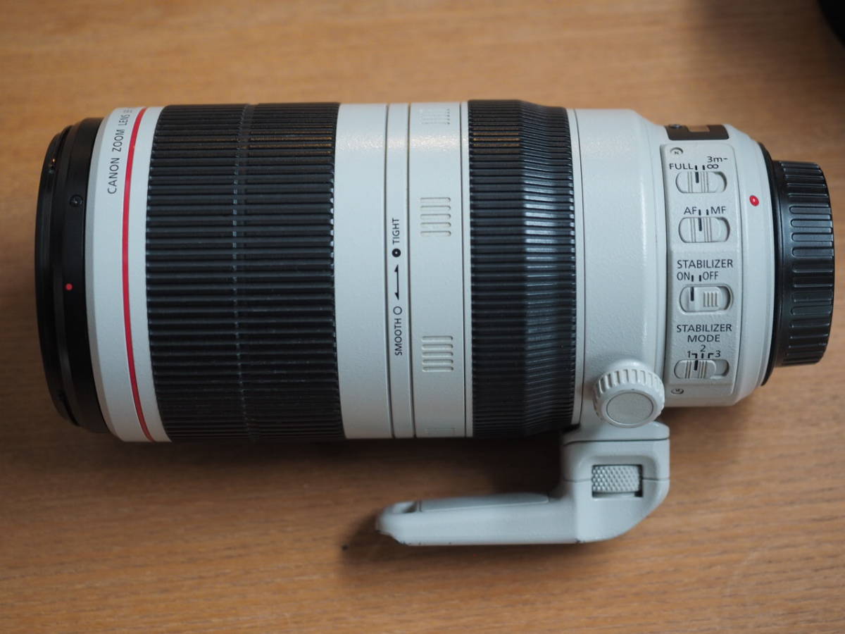 IS Canon 100-400mm USM EF f⁄4.5-5.6L II Lens - | Review & Zoom 