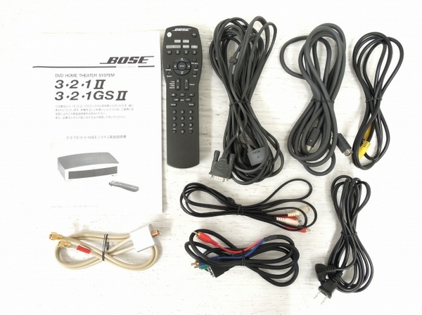 PS3-2-1 BOSE II AV3-2-1 ボーズ ホームシアターシステム Speaker