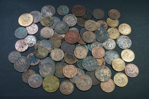 【2026，人気SALE】 945 中国古銭 中華民国 光緒元寶 大清銅幣 開国記念幣 戸部 福建宮局造 當十 湖北省造 当制銭 當制銭二十文 光緒元宝 まとめて 貨幣 民國(アジア)｜売買されたオークション情報、yahooの商品情 アジア